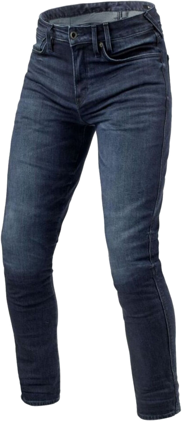 REV'IT! Carlin SK Jeans dark blue
