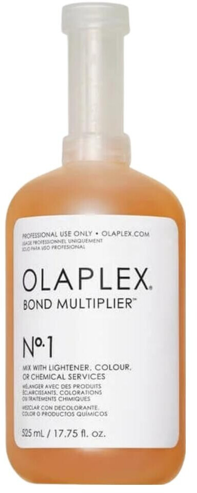 Olaplex No. 1 Bond Multiplier (525 ml) ab 137.15 € | Vergleiche 4