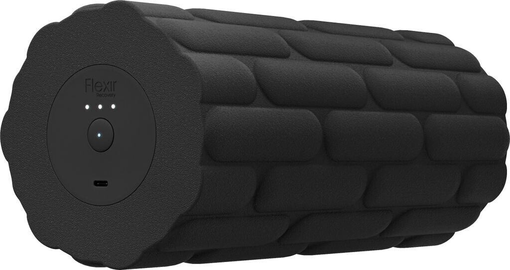 Flexir Vibrating Foam Roller black