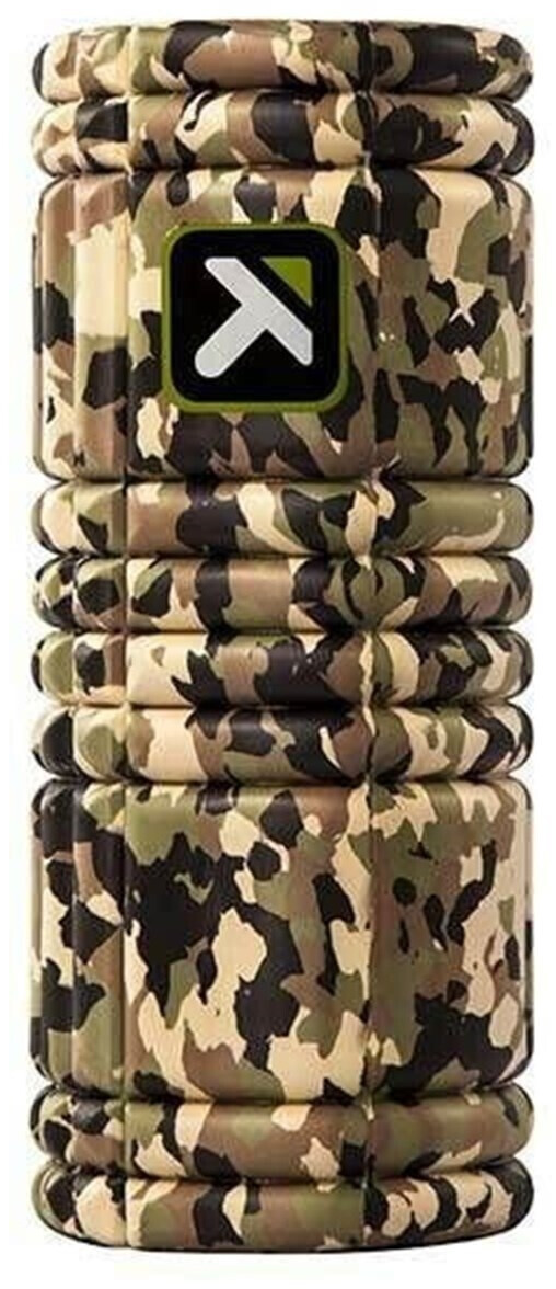 Trigger Point The Grid 1.0 Foam Roller brown 33 cm