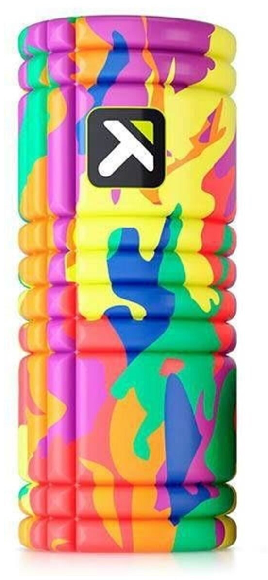 Trigger Point The Grid 1.0 Foam Roller Mehrfarbig 33 cm