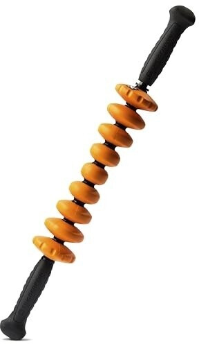 Trigger Point The Grid Stk Contour Foam Roller Orange