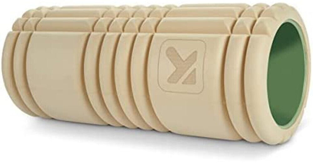 Trigger Point Tp Recycled Foam Massage Roller Beige