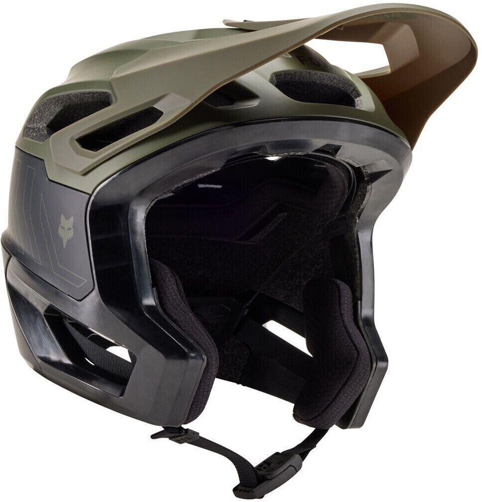 Fox Dropframe Pro (2024) olive green