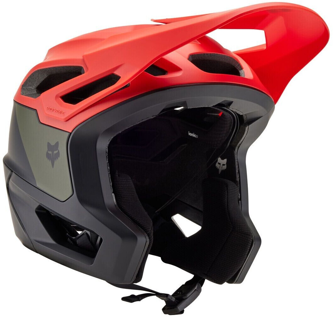Fox Dropframe Pro (31460) orange flame