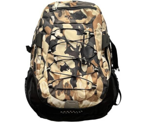 The North Face Borealis Classic CF9C Khaki stone ground floral print TNF black ab 95 92 Preisvergleich bei idealo