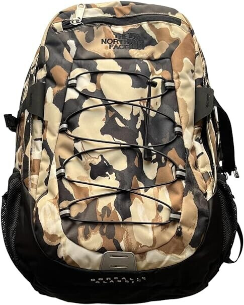 North face borealis classic camo hotsell