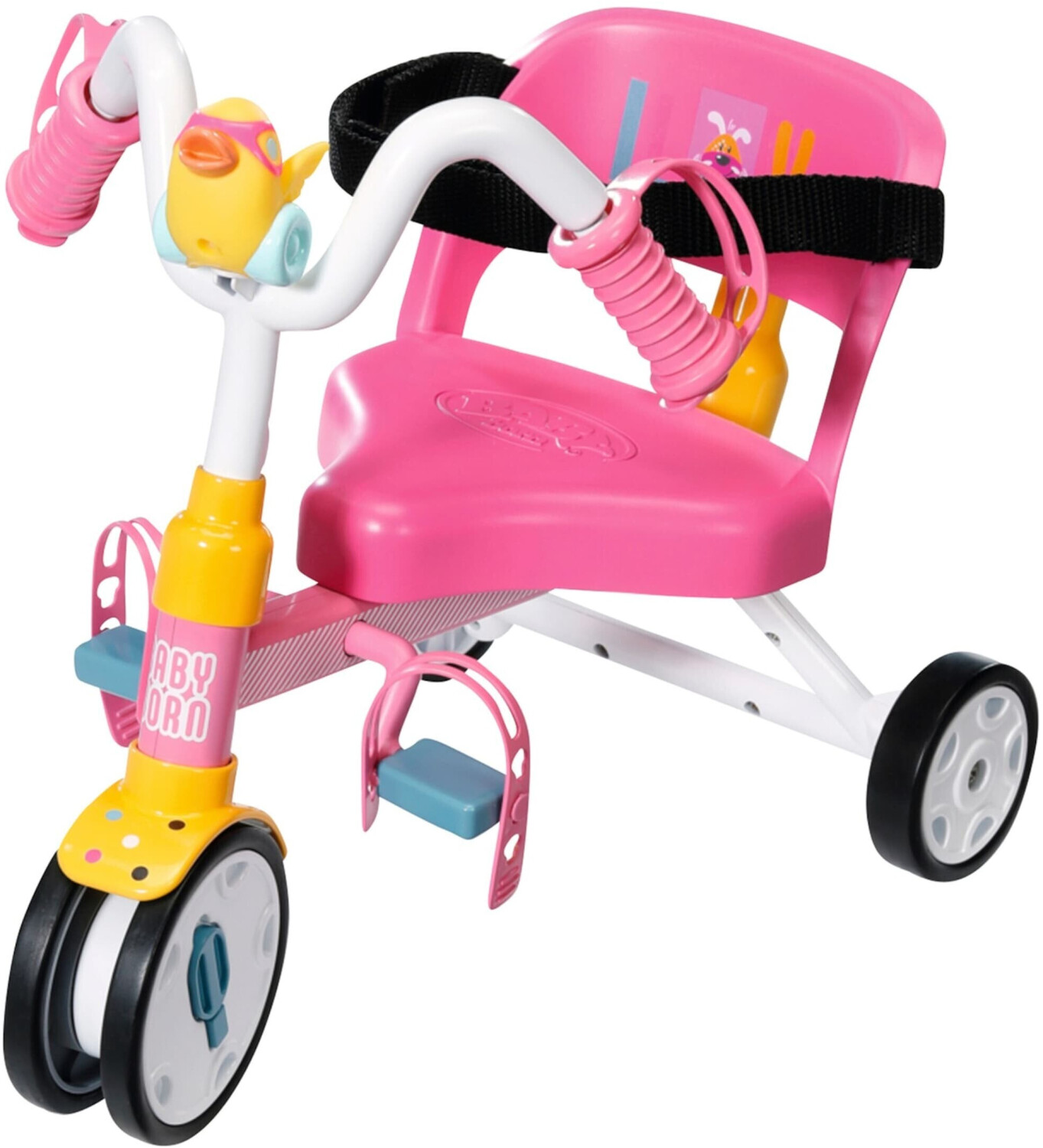 Zapf Creation Baby Born Doll Tricycle