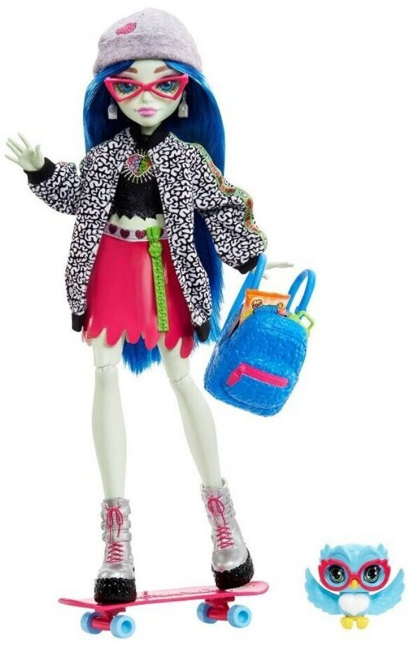 Mattel Monster High Ghoulia Yelps (HHK58)