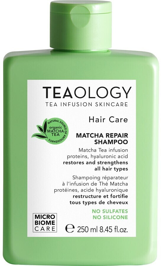Photos - Hair Product Teaology Teaology Matcha Repair Shampoo (250 ml)