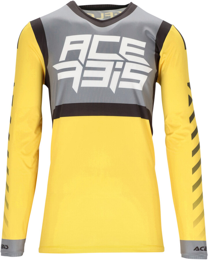 Acerbis X-Flex Five yellow