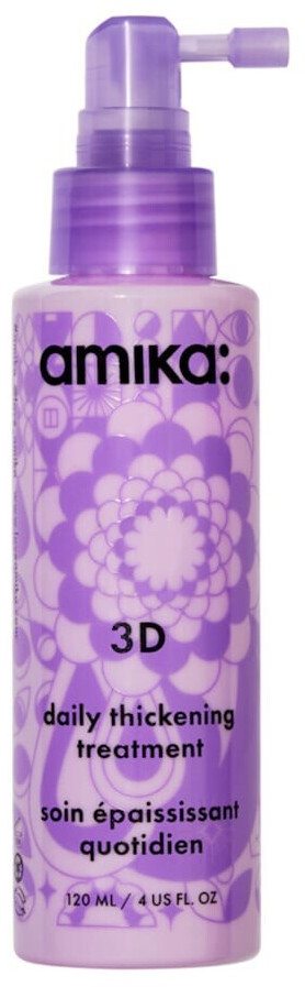 Amika 3d daily thickening treatment Conditioner (120 ml)