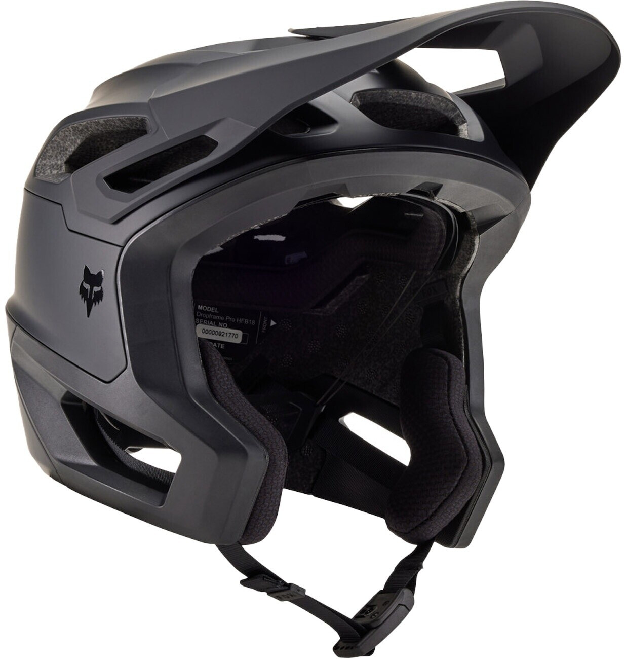Fox Dropframe Pro (31457) matt black