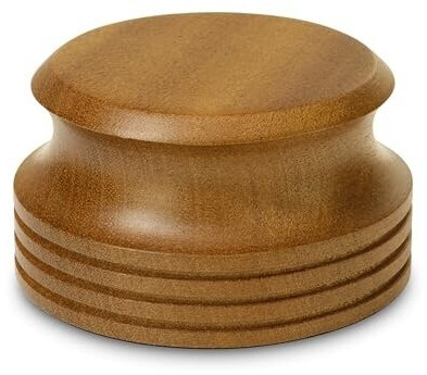Dynavox PST300W Turntable Weight Sapelli Wood - Dynavox