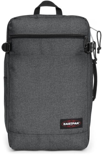 Eastpak Transit'r Pack black denim grey