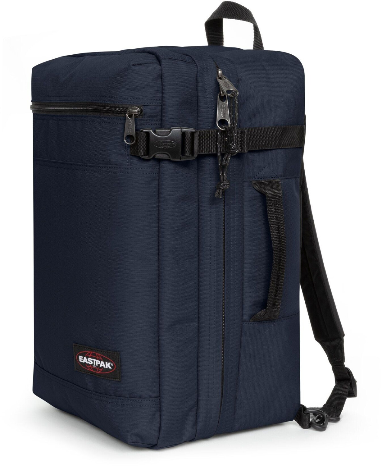 Eastpak argenté on sale