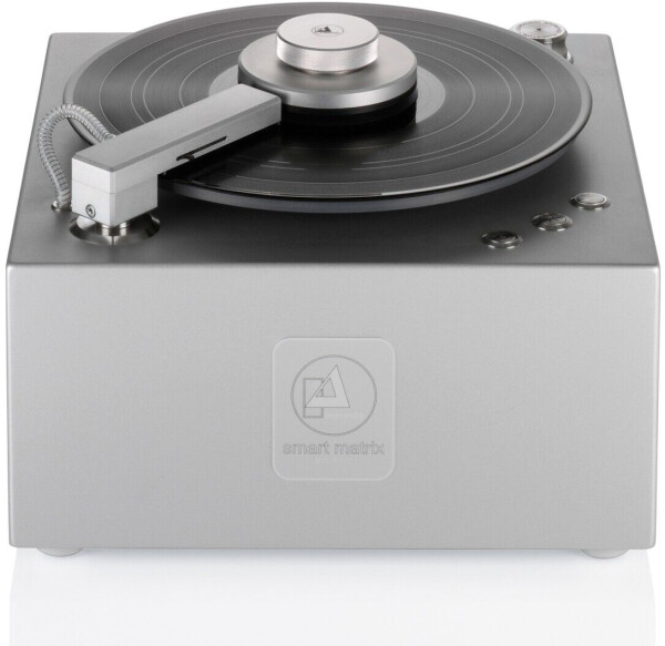 Clearaudio Smart Matrix Silent Silber Neu, Bild 2