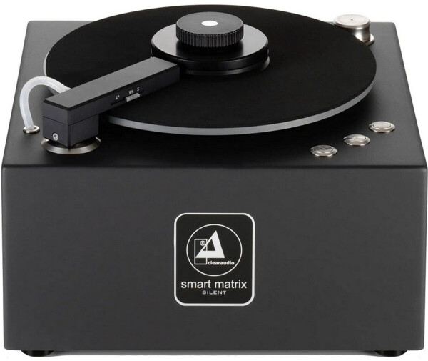 Clearaudio Smart Matrix Silent Silber Neu, Bild 3