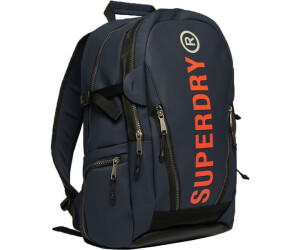 Superdry Tarp Backpack navy blue ab 53 99 Preisvergleich bei idealo