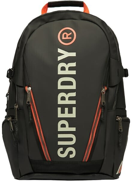 Superdry quilted tarp backpack discount