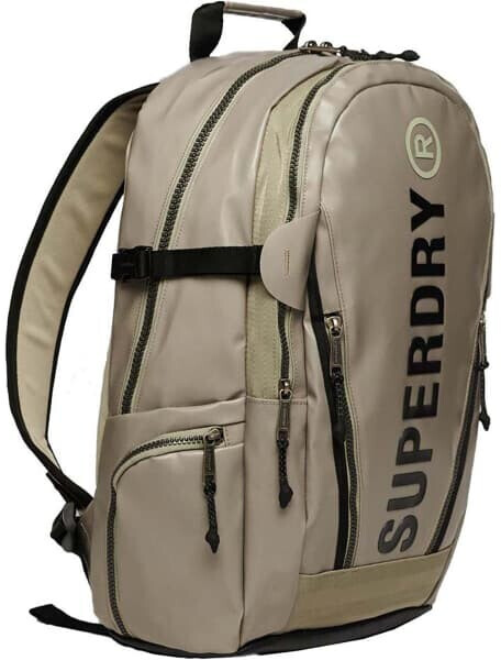 Superdry Tarp Backpack winter twig beige ab 69 30 Preisvergleich bei idealo