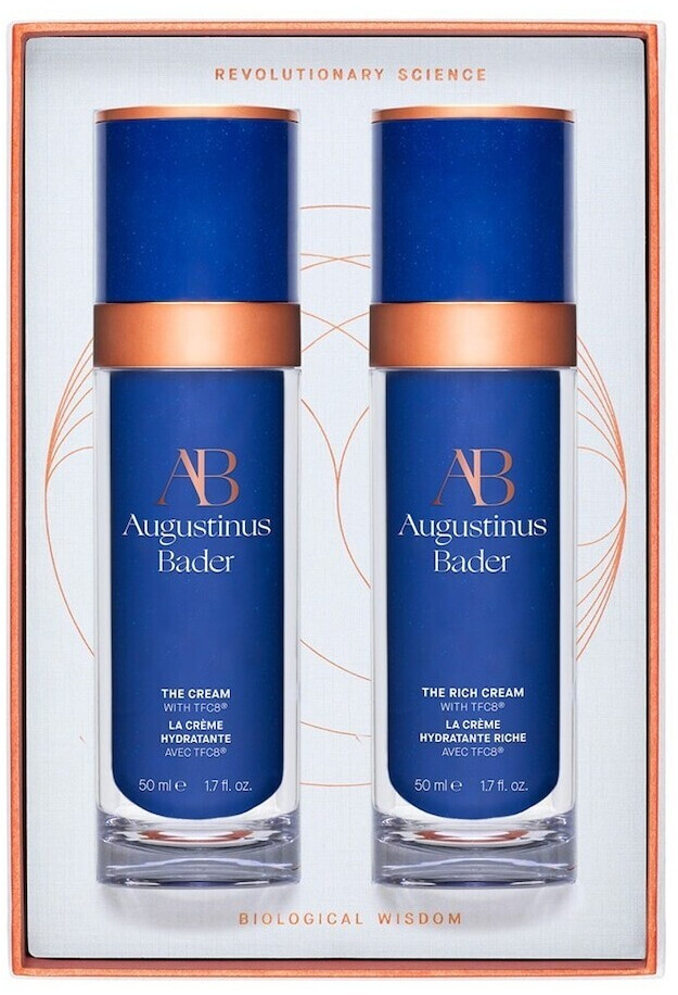 Augustinus Bader The Discovery Duo (2 x 50ml)