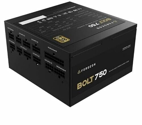 Forgeon Bolt 750W FO-PSU-BOL751B