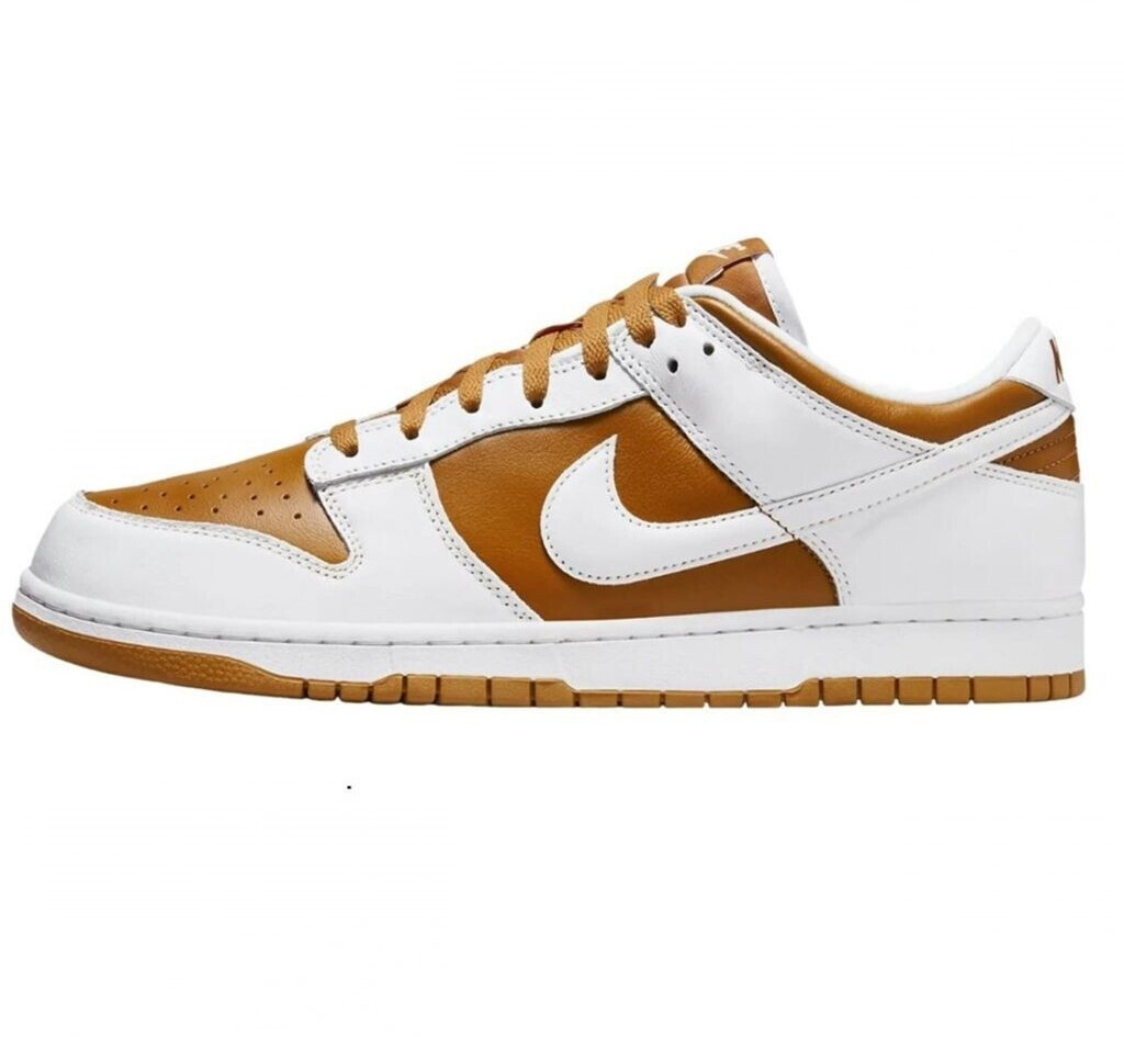 Nike Dunk Low dark curry/white