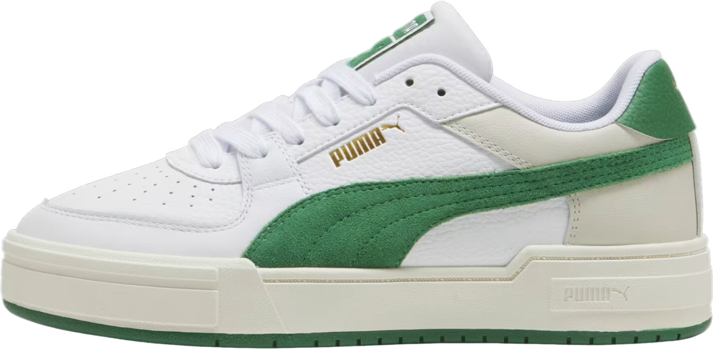 Puma Ca Pro Suede FS white/archive green