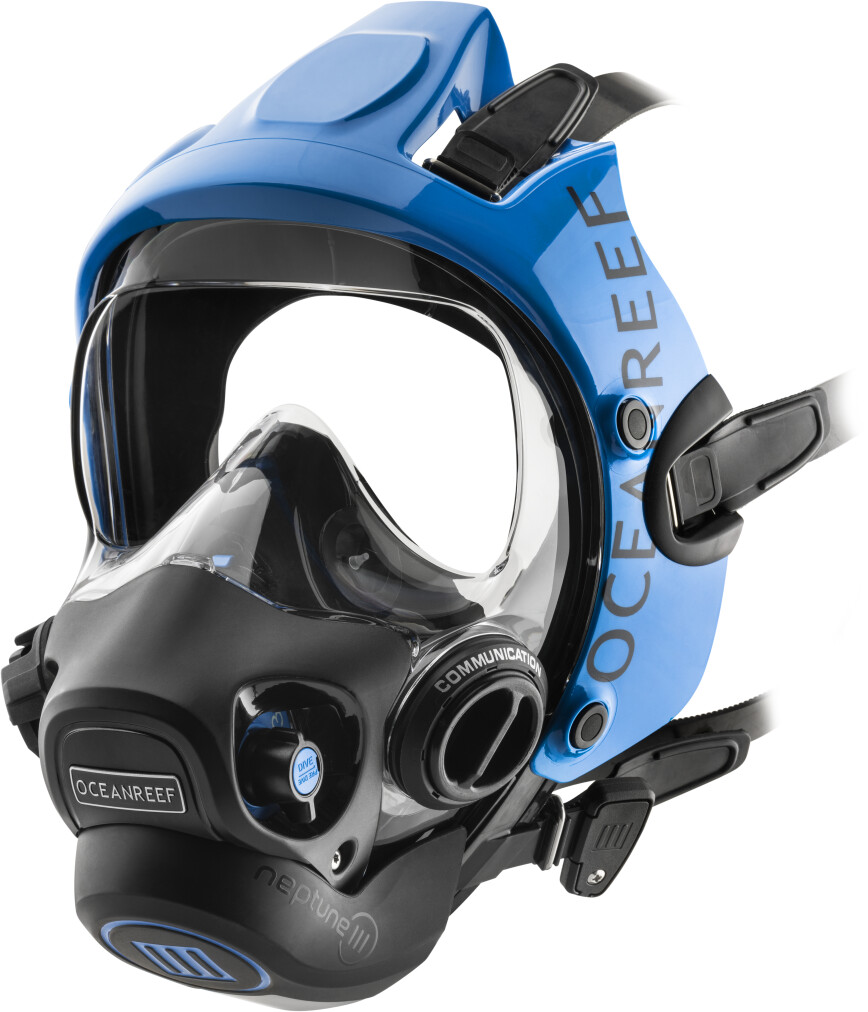 Ocean Reef Neptune III (blue)