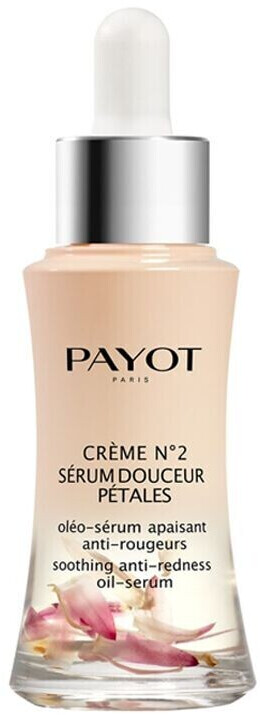Photos - Other Cosmetics Payot Crème N°2 Sérum Douceur Pétales Soothing Anti-Redness Oil-Seru 