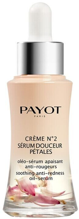 Payot Crème N°2 Sérum Douceur Pétales oléo-sérum apaisant anti-rougeurs (30 ml)