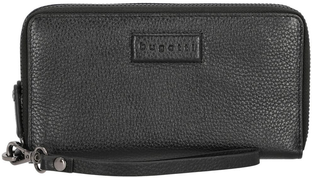 Bugatti Elsa Wallet (494629-01) black