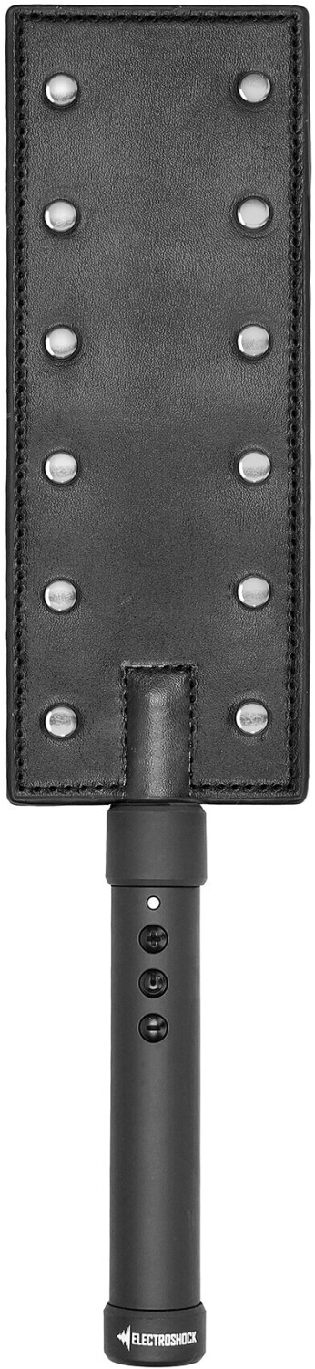 Electroshock E-stim paddle black