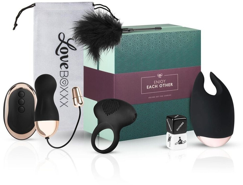 Loveboxxx Love box black