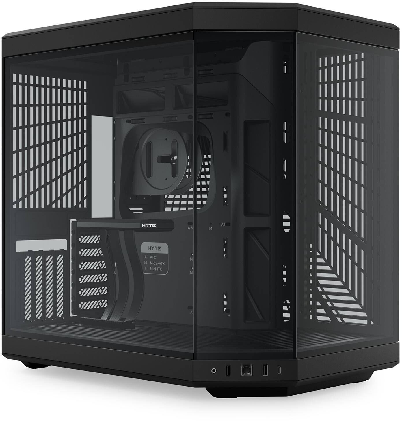 Hyte Y70 Black