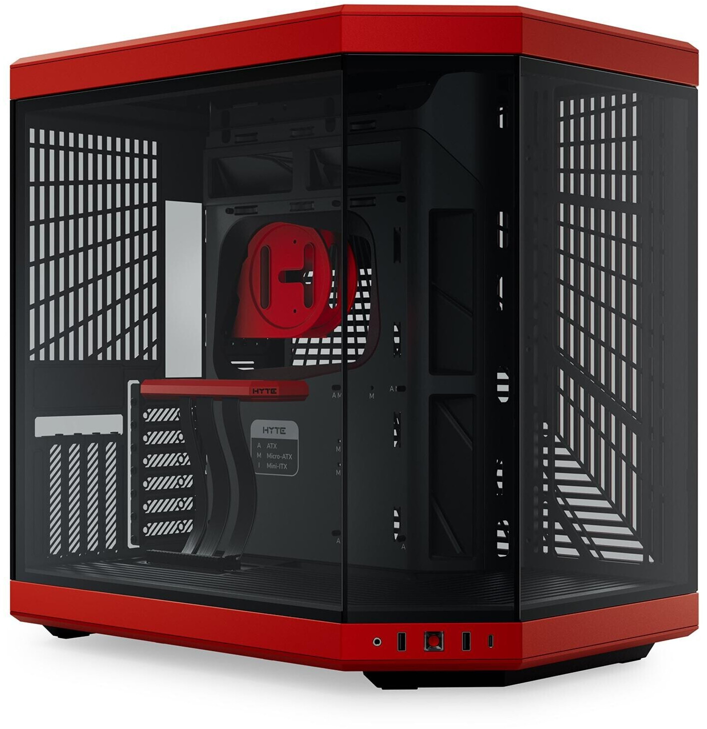 Hyte Y70 Red