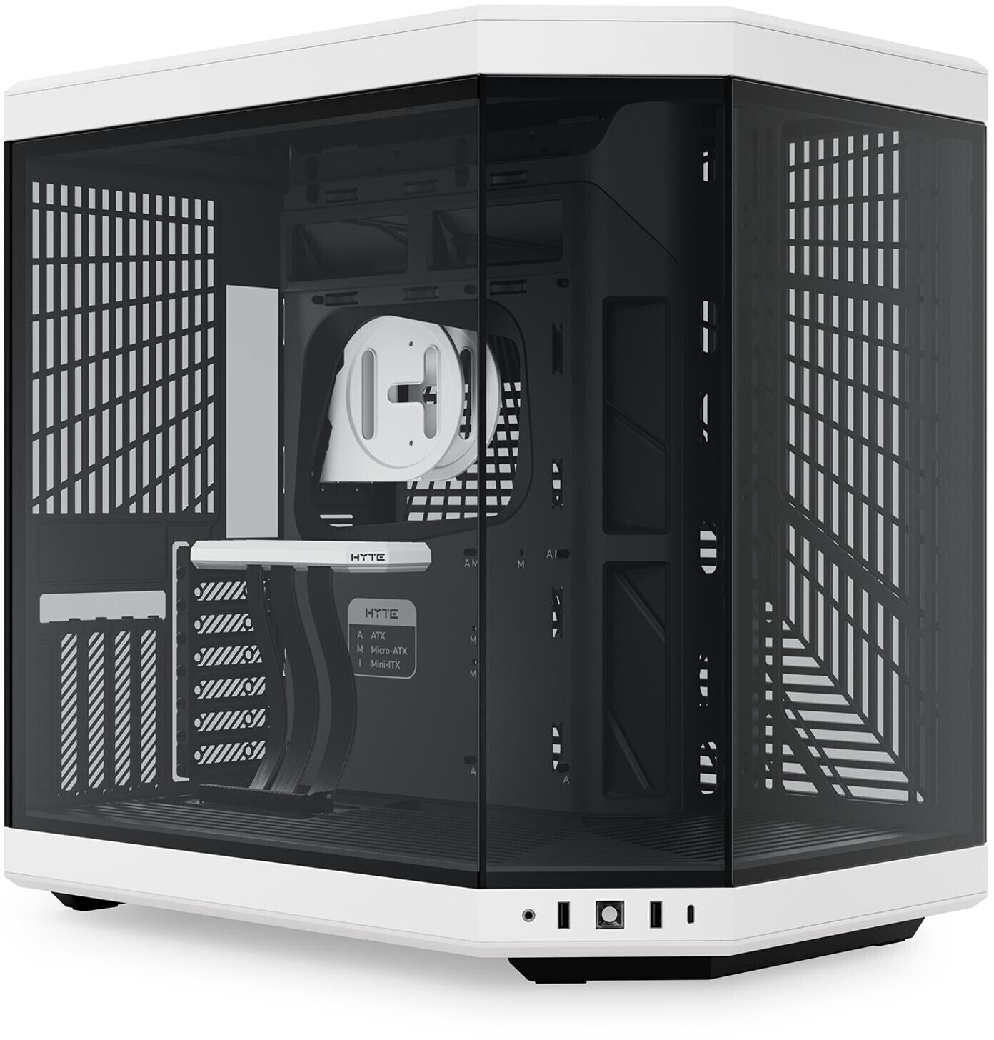 Hyte Y70 White