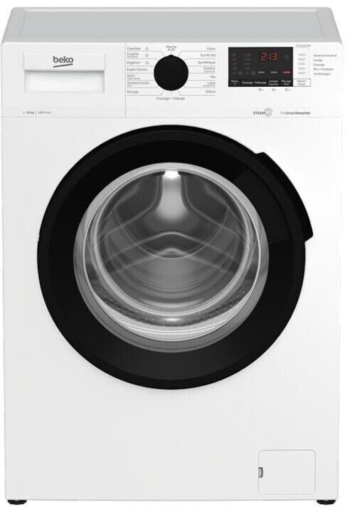 Beko WTE10422XBW