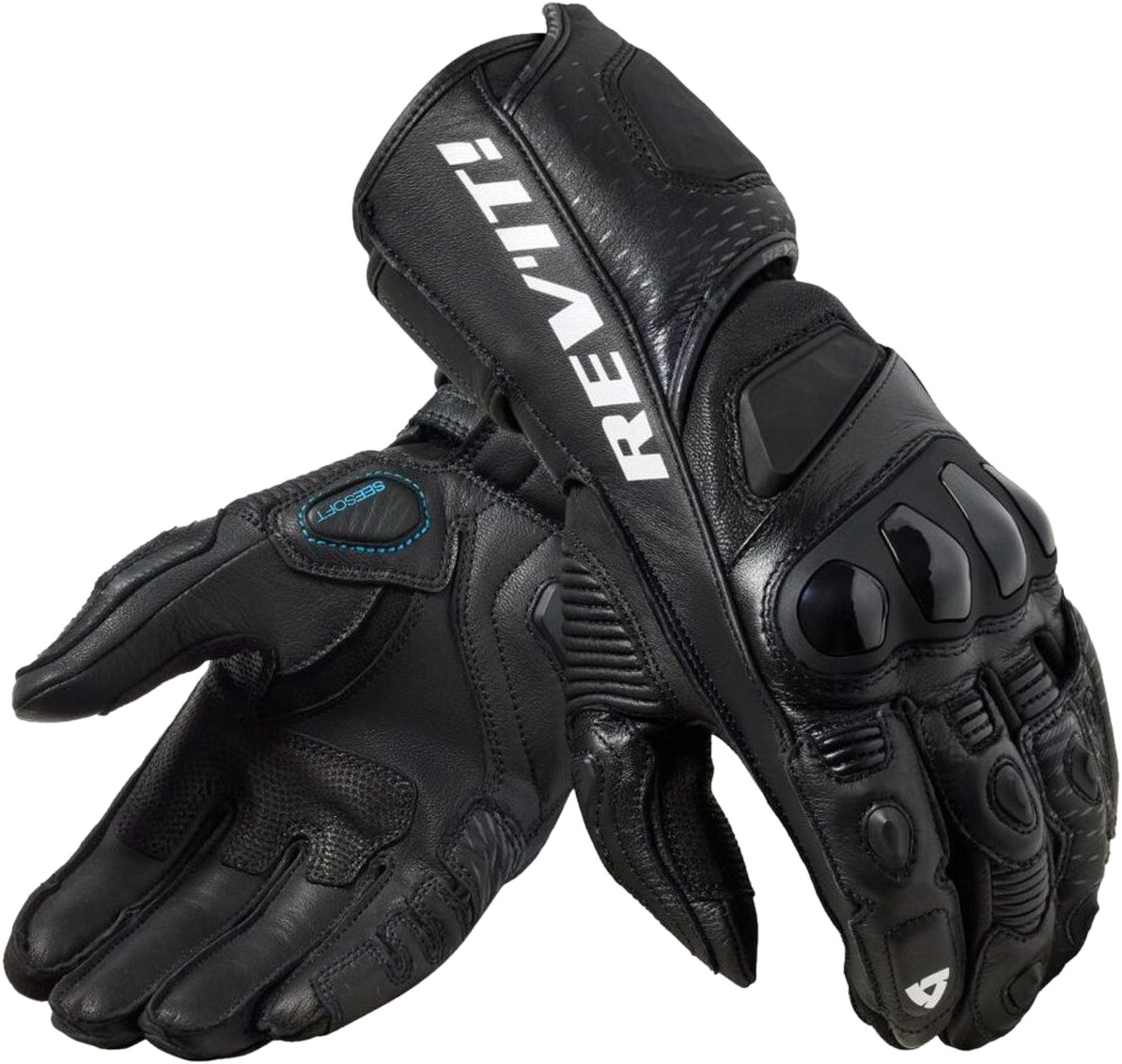 REV'IT! Control Gloves black