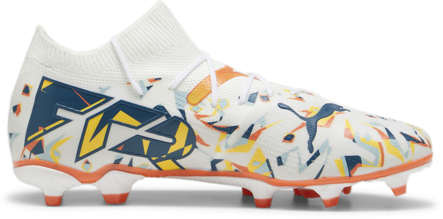 Puma Future 7 Match Creativity FG AG 107845 white ocean tropic turquoise surf hot heat sun stream desde 54 99 Compara precios en idealo