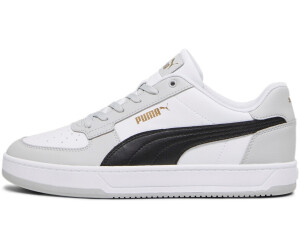 Black gold and white pumas discount