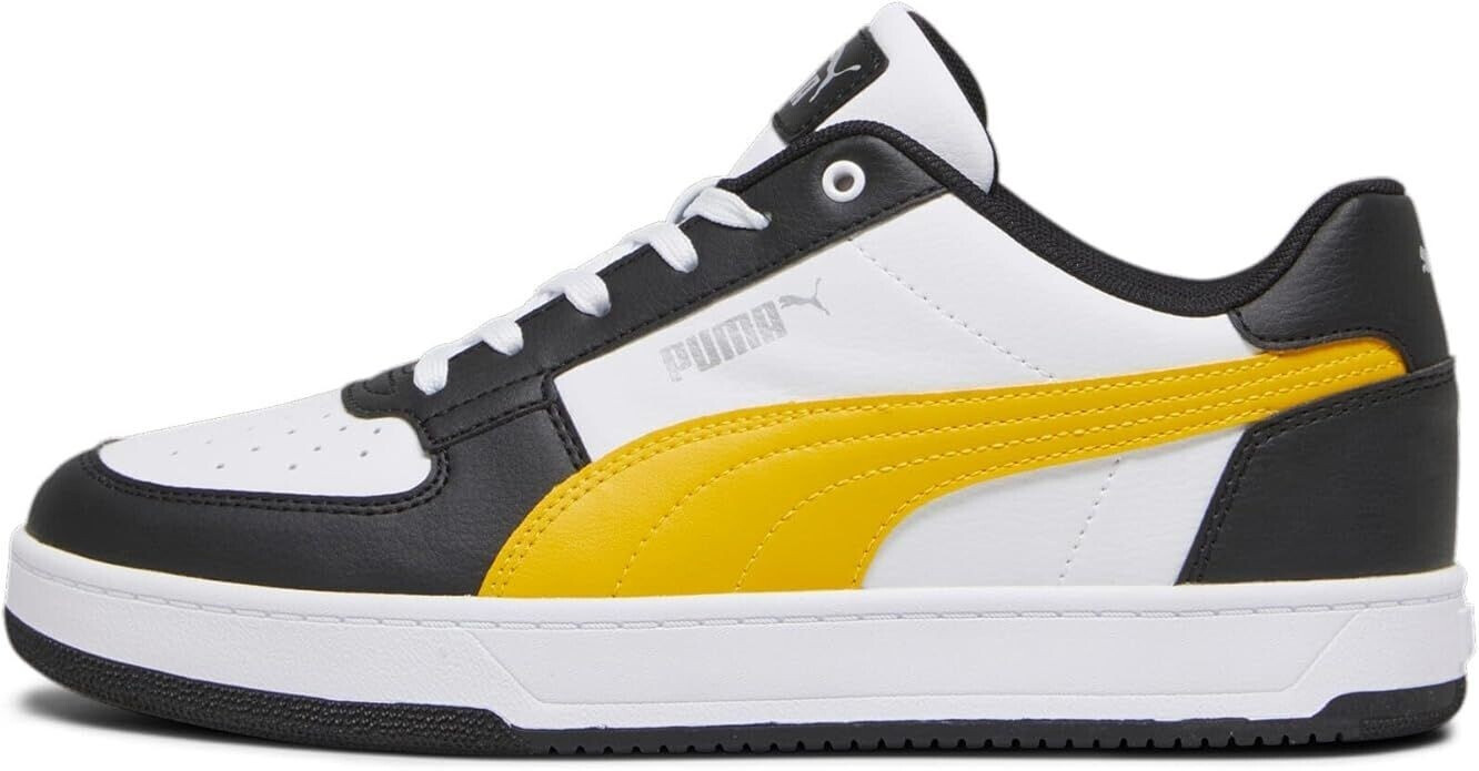 Puma Caven 2.0 (392290) white/yellow sizzle/black/silver