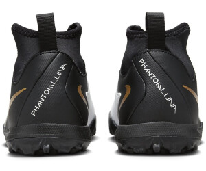 Nike phantom vision academy black and gold new arrivals