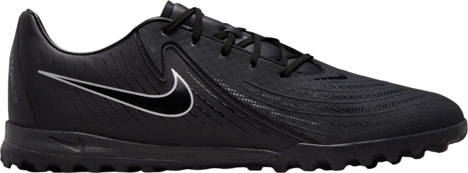 Nike Phantom GX 2 Academy TF Low-Top (FJ2577) black/black