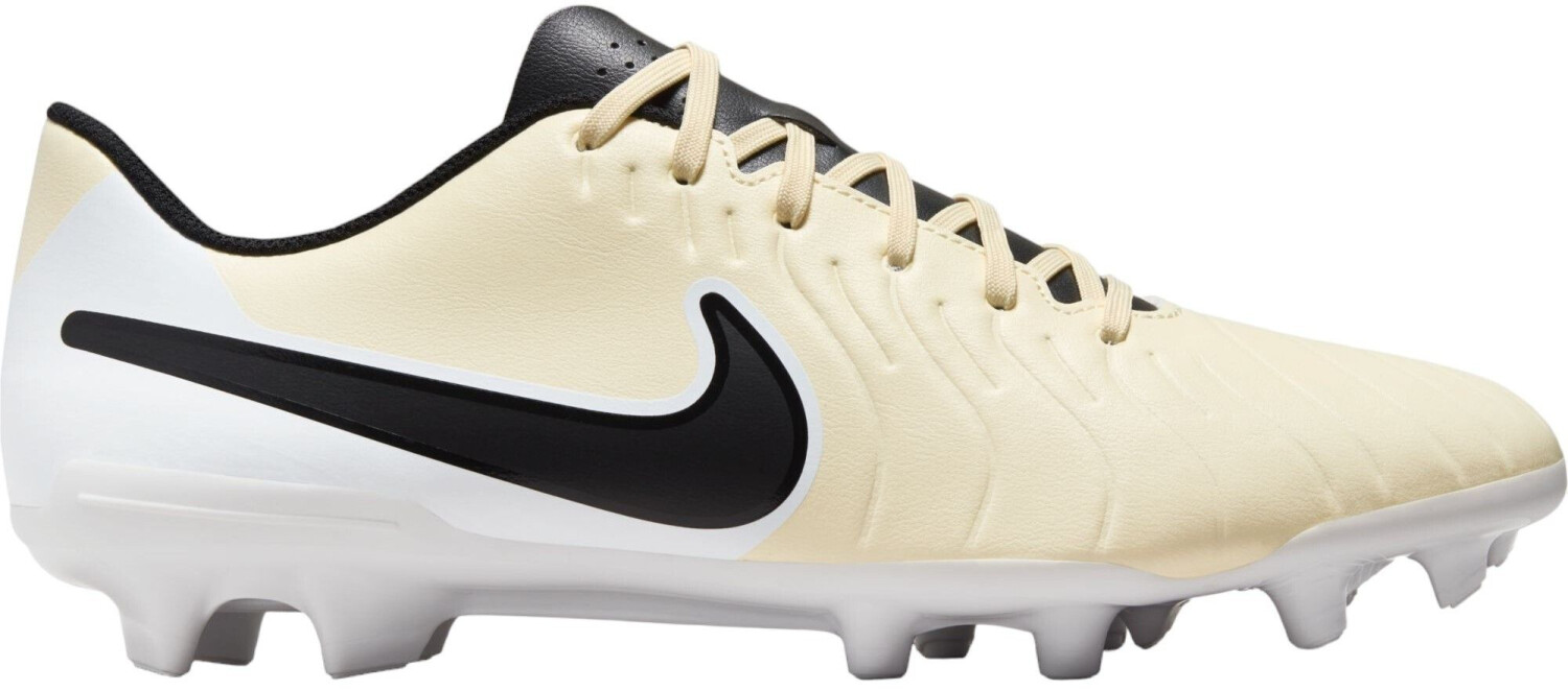 Nike Tiempo Legend 10 Club MG Low Top DV4344 lemonade metallic gold coin black ab 32 03 Preisvergleich bei idealo