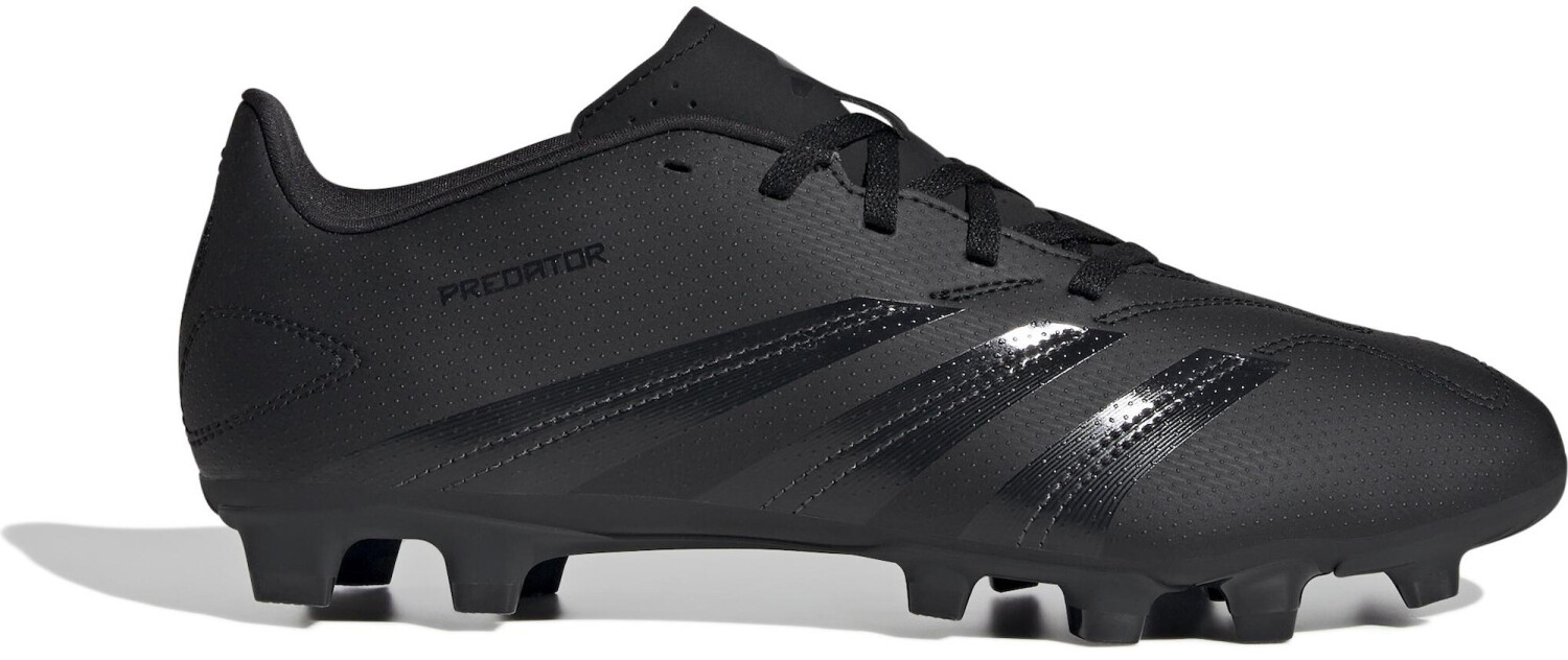 Adidas Predator Club FxG (IG7759) core black/carbon/core black