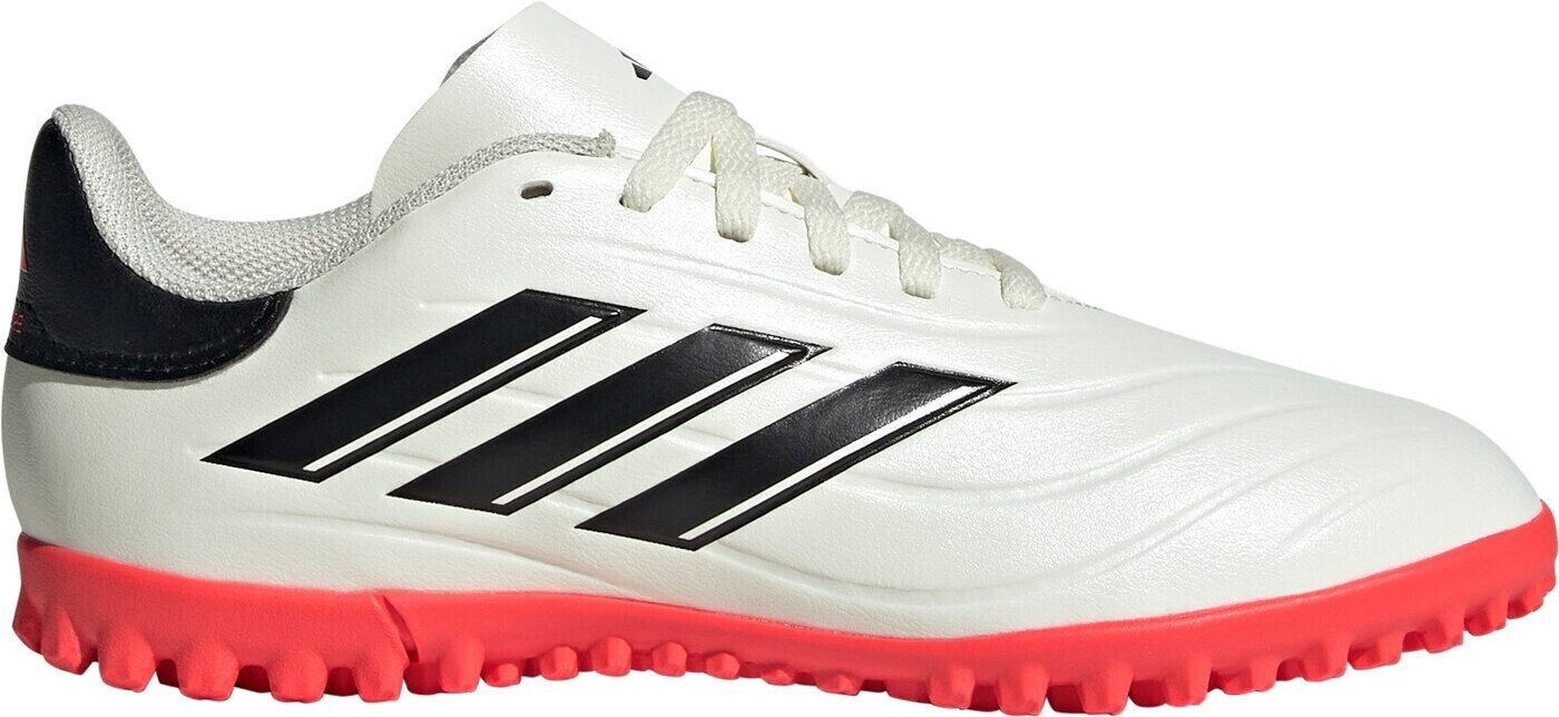 Adidas Copa Pure II Club TF Jr IE7531 ivory core black solar red ab 27 95 Preisvergleich bei idealo