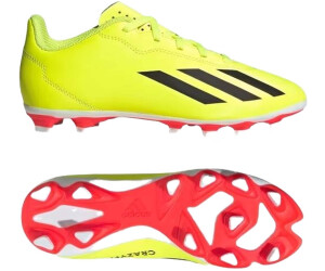 Adidas X Crazyfast Club FxG IF0717 team solar yellow 2 core