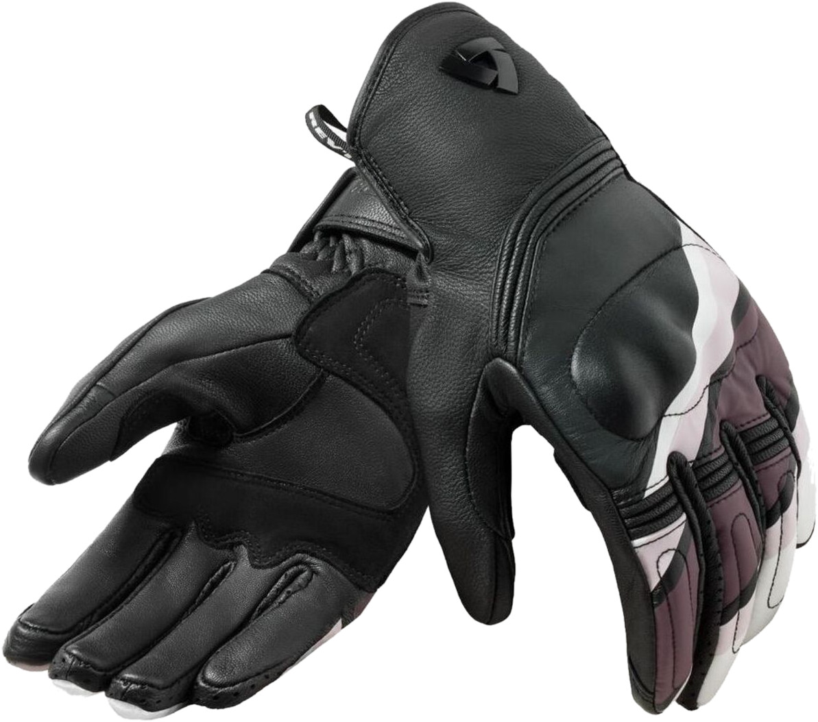REV'IT! Redhill Ladies Gloves black/pink